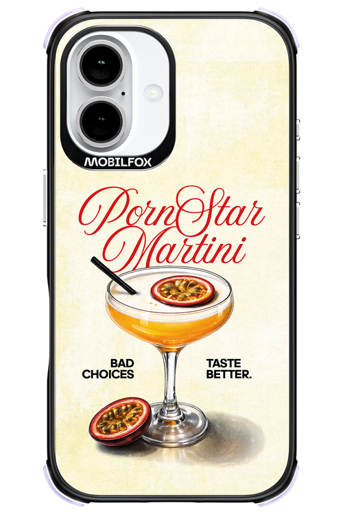 Pornstar Martini 2.0 - Apple iPhone 16