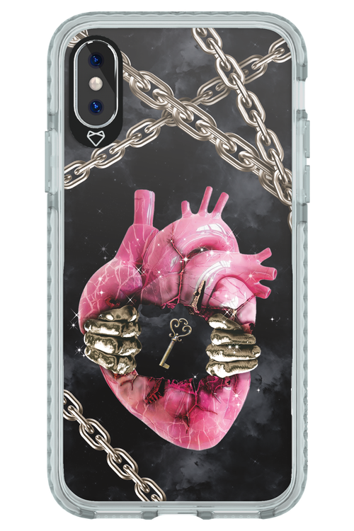 Love - Apple iPhone X