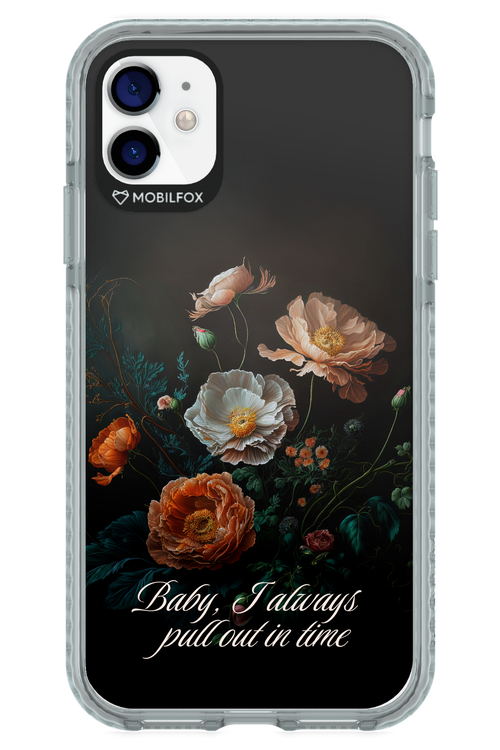 In time 2.0 - Apple iPhone 11