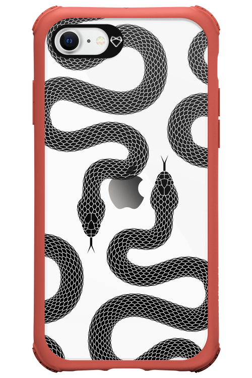 Snakes - Apple iPhone SE 2020