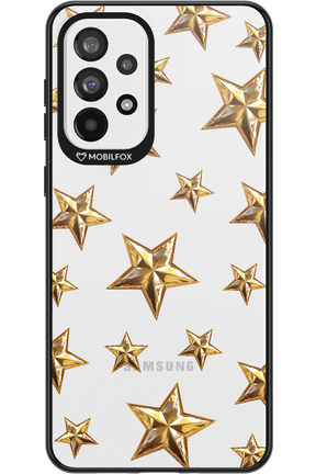 Gold Stars - Samsung Galaxy A73