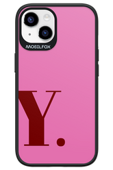 Y (Sorbet) - Apple iPhone 14