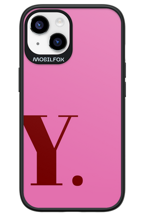 Y (Sorbet) - Apple iPhone 14