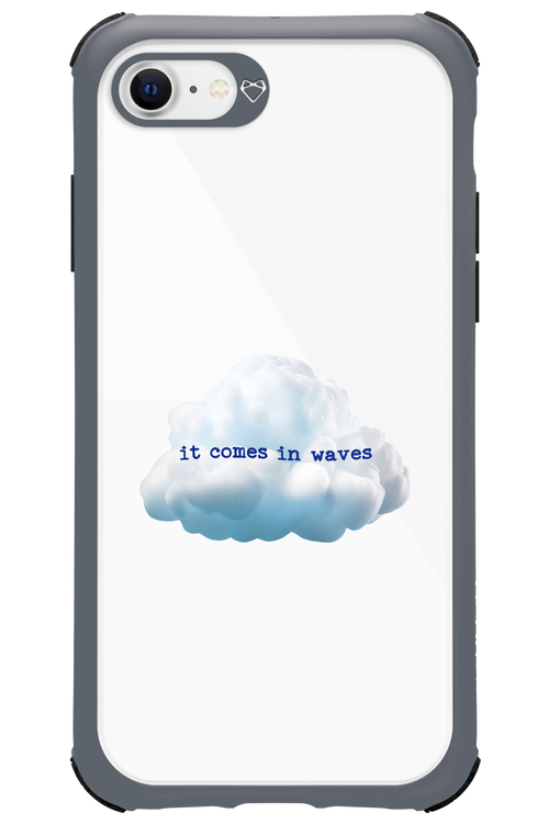 Waves - Apple iPhone SE 2020