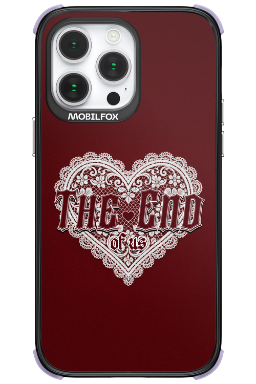 The End (of us) 2.0 - Apple iPhone 14 Pro Max