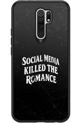 SocialMedia 2.0 - Xiaomi Redmi 9