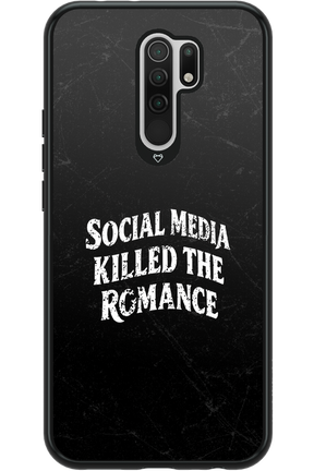 SocialMedia 2.0 - Xiaomi Redmi 9