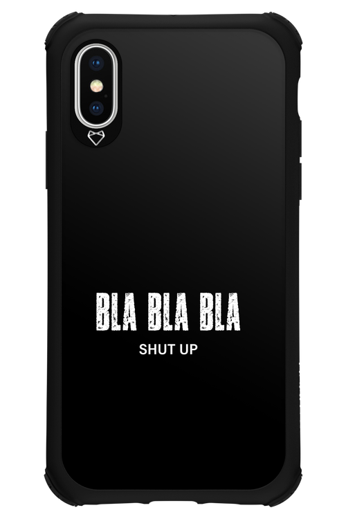 Bla Bla II - Apple iPhone X