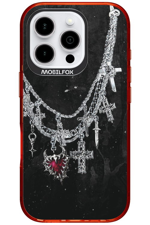 Trap Chain - Apple iPhone 16 Pro