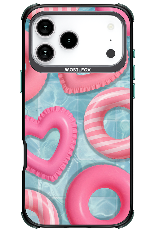 Love Pool - Apple iPhone 17 Pro Max