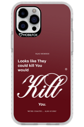 The Killer - Apple iPhone 12 Pro