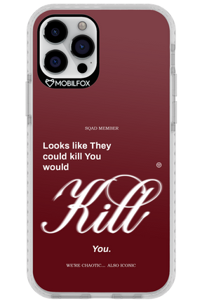 The Killer - Apple iPhone 12 Pro