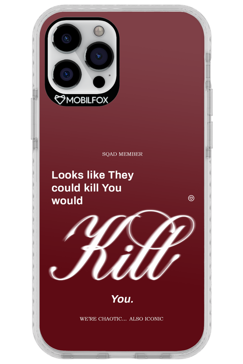 The Killer - Apple iPhone 12 Pro