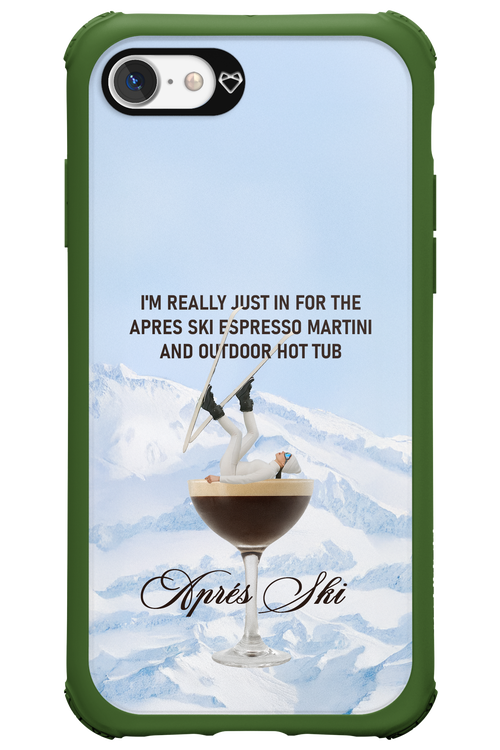 Espresso Martini Tub - Apple iPhone 7