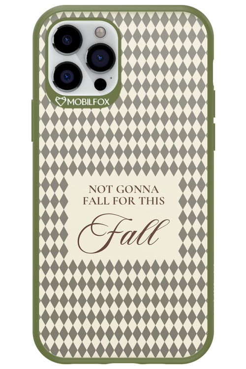 Not Gonna Fall 2.0 - Apple iPhone 12 Pro