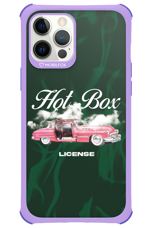 Hotbox - Apple iPhone 12 Pro Max