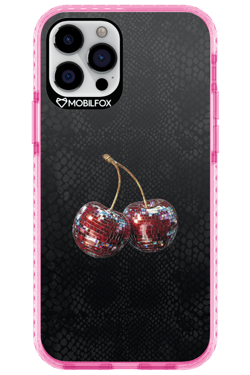 Disco Cherries - Apple iPhone 12 Pro