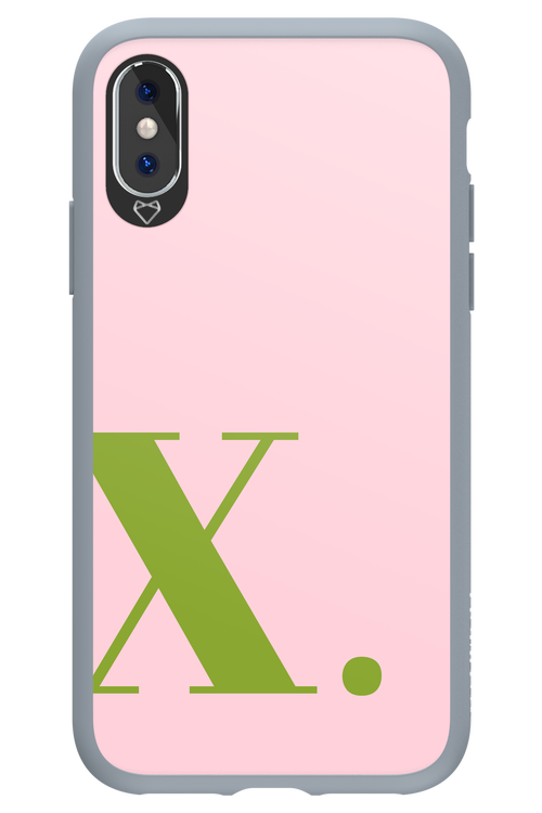 X (Matcha Gum) - Apple iPhone X