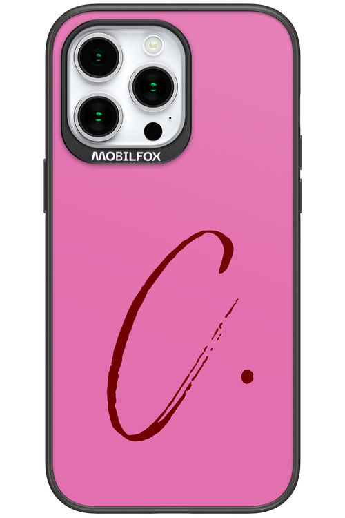 (Sorbet) C 2.0 - Apple iPhone 15 Pro Max