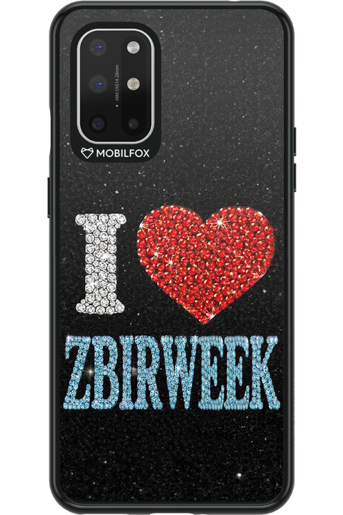 I LOVE ZBIRWEEK 2.0 - OnePlus 8T