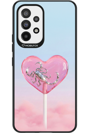 Scorpio Heart 2.0 - Samsung Galaxy A53