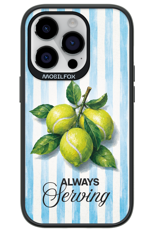 Always Serving 2.0 - Apple iPhone 14 Pro