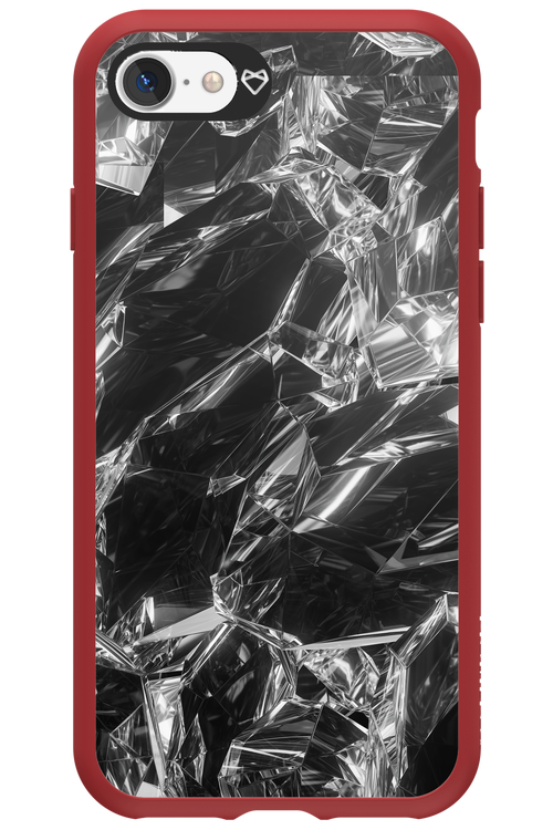 Crystal Noir 2.0 - Apple iPhone 7