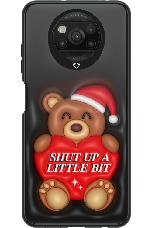 Shut Up - Xiaomi Poco X3 Pro