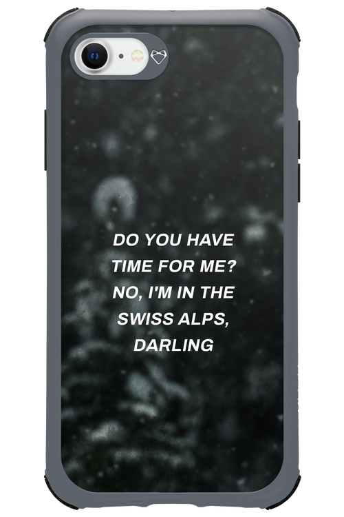 Swiss Alps - Apple iPhone 7