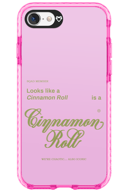 The Cinnamon Roll - Apple iPhone 7