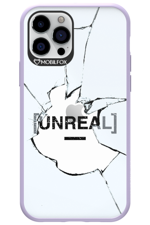 Broken Glass - Apple iPhone 12 Pro