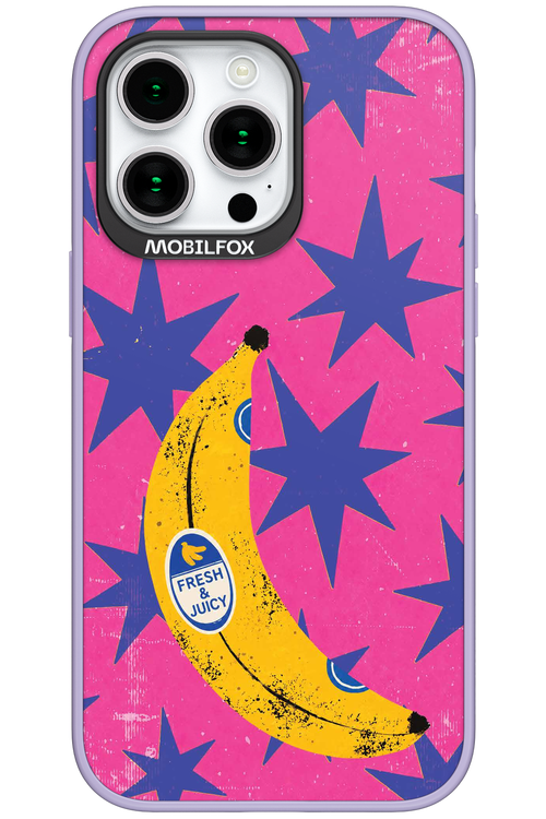 BANANA POP BLUE 2.0 - Apple iPhone 15 Pro Max