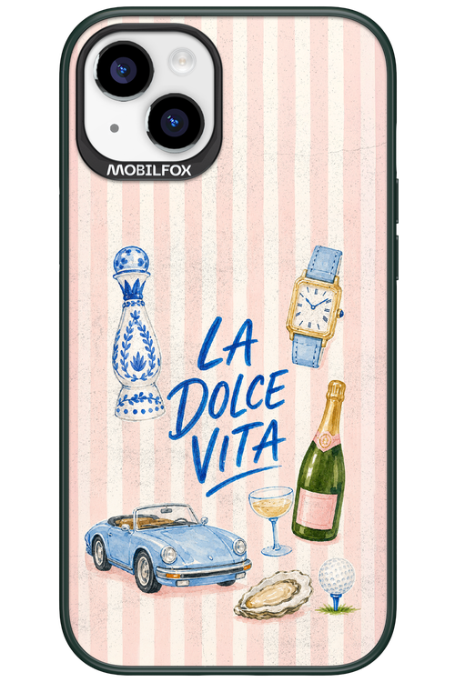 La Dolce Vita 2.0 - Apple iPhone 15 Plus