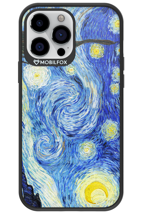 Starry Night 2.0 - Apple iPhone 13 Pro Max