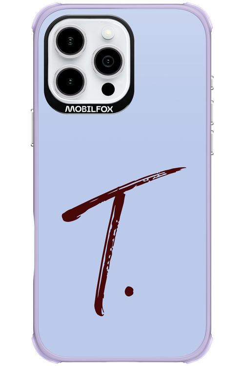 (Jellyfish Presso) T 2.0 - Apple iPhone 16 Pro Max
