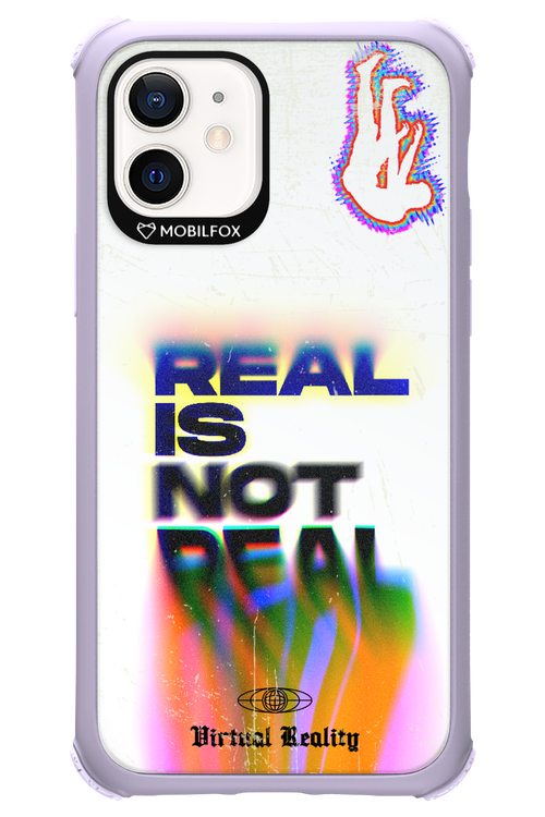 Real is Not Real - Apple iPhone 12