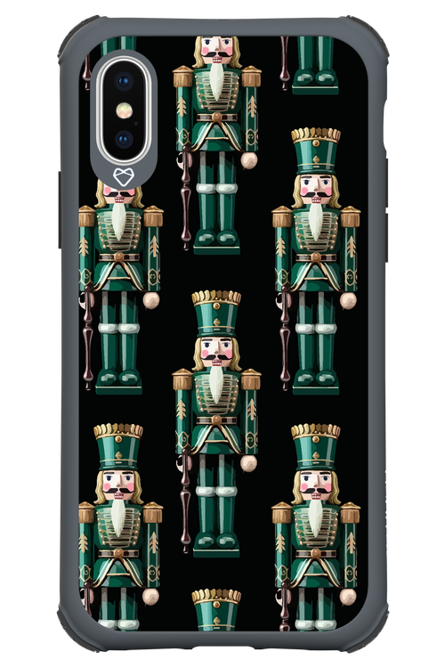 Nutcracker - Apple iPhone XS