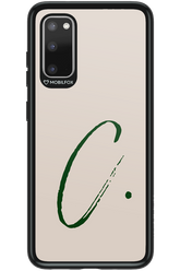 (Tennis Zone) C - Samsung Galaxy S20