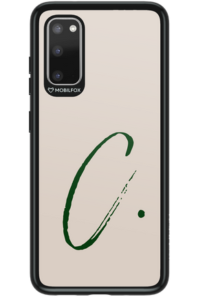 (Tennis Zone) C - Samsung Galaxy S20