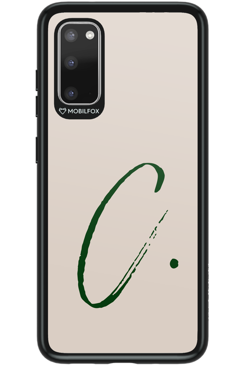 (Tennis Zone) C - Samsung Galaxy S20