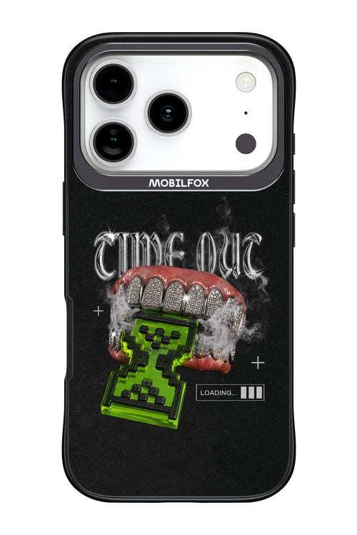 Time Out 2.0 - Apple iPhone 17 Pro