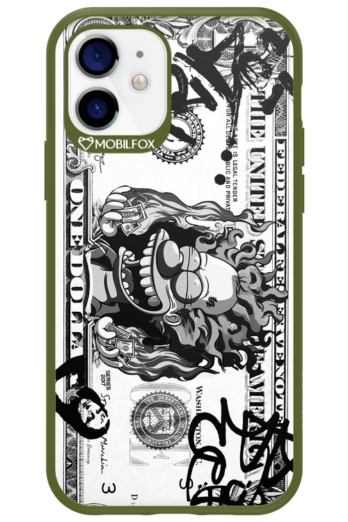 CLOWN BLVCK - Apple iPhone 12