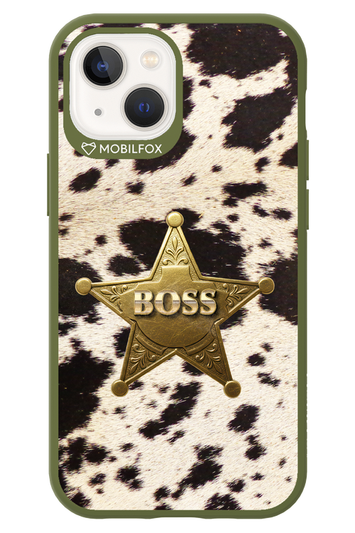BOSS II 2.0 - Apple iPhone 13 Mini