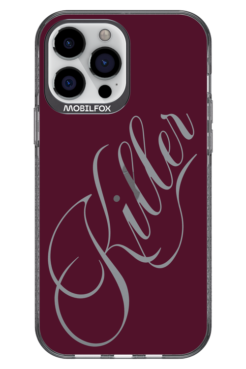 Cherry Killer - Apple iPhone 13 Pro Max