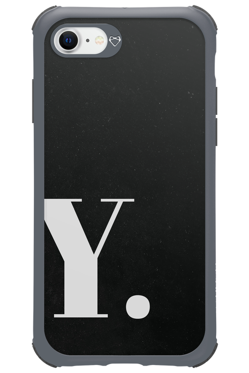 Y (Off Space) 2.0 - Apple iPhone 8