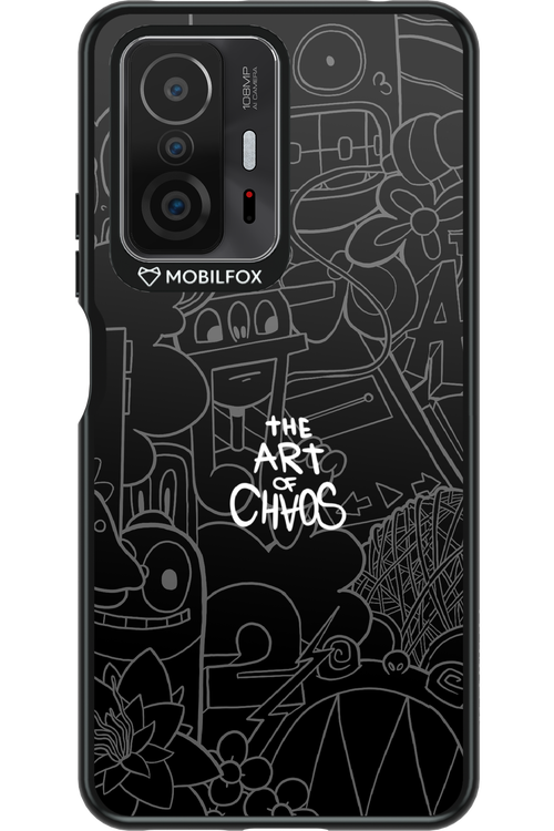 The Art of Chaos - Xiaomi Mi 11T