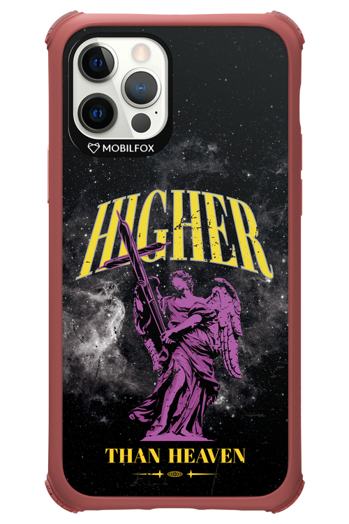 Higher Than Heaven - Apple iPhone 12 Pro