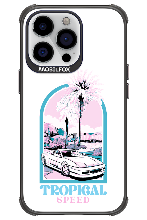 Tropical Speed - Apple iPhone 13 Pro