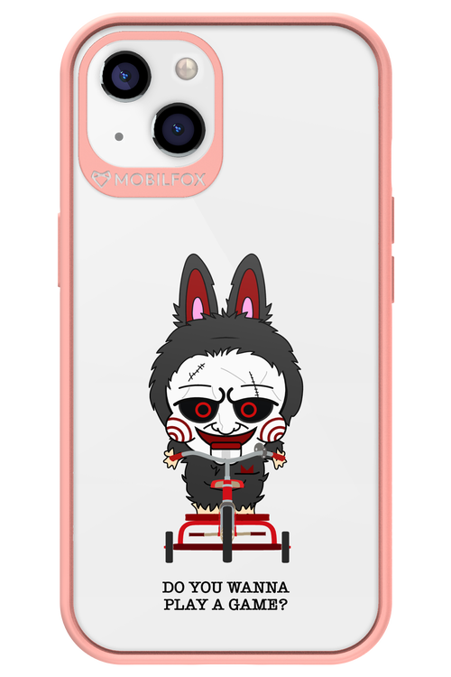 Sawbubu (Nude) - Apple iPhone 13