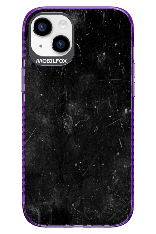 Black Grunge 2.0 - Apple iPhone 14 Plus